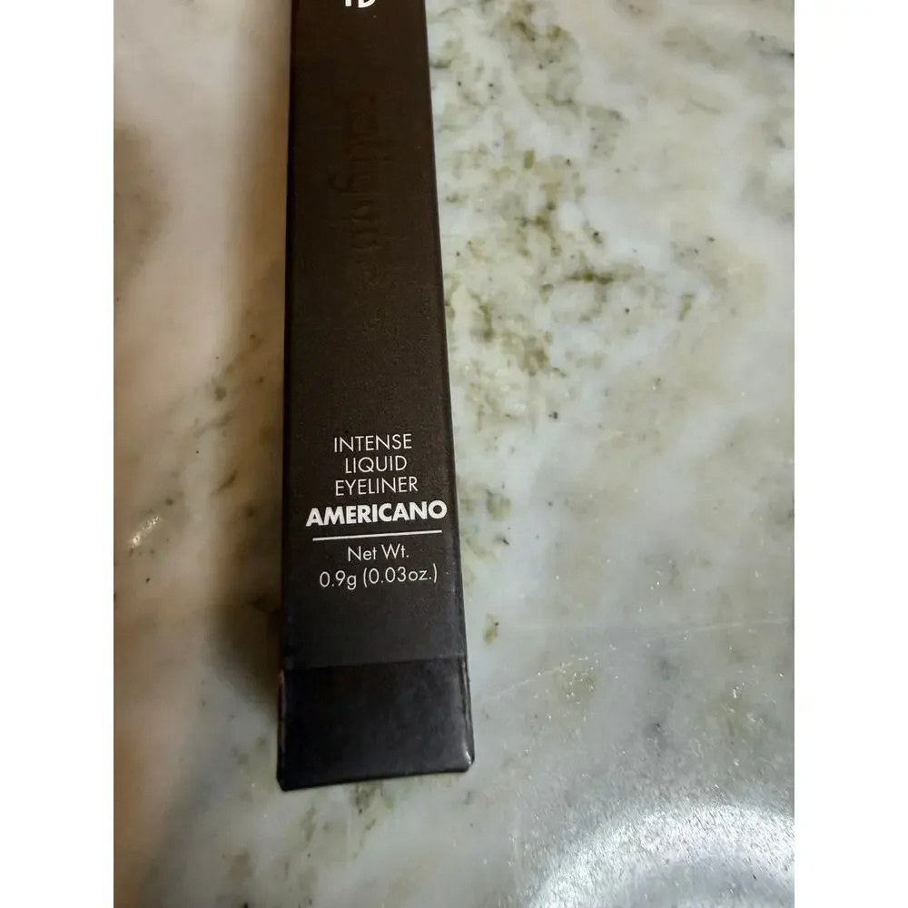 Callyssee Intense Liquid Eyeliner Americano Dark Brown